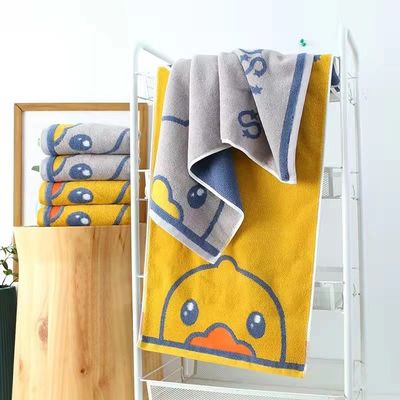 100%綿製の 厚い顔巾 家庭用/ホテル用/スポーツ用/旅行用/プレゼント用