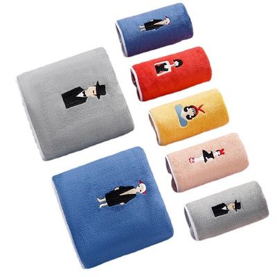 マイクロファイバー素材 オプション 豪華 オーダーメイド ロゴ 刺身 ホテル 浴巾 ギフト セット