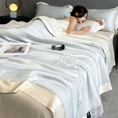 結婚式 豪華 洗濯 シルク クウェット セット 快適な眠りのために4枚と3枚