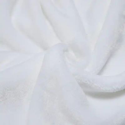 ポリエステル クリスマス プリント サブバンク ローブ ブランケット 赤いプレッド パネルとタッセル トリム