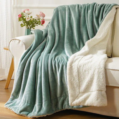 200x230cm ニットポリエステル リバーシブル デッキ 家用繊維用
