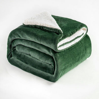 200x230cm ニットポリエステル リバーシブル デッキ 家用繊維用