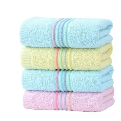 100% 綿製 家庭用 浴室用 厚く吸着性のある家用品