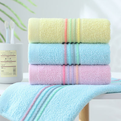 100% 綿製 家庭用 浴室用 厚く吸着性のある家用品
