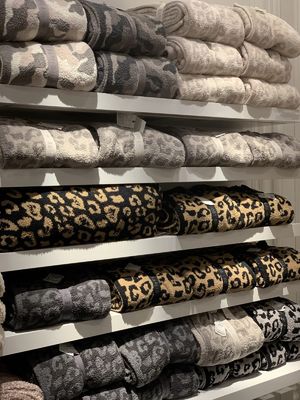 家電 快適な編み物 布団  Leopard Zebra プリント 22色