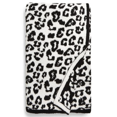 家電 快適な編み物 布団  Leopard Zebra プリント 22色