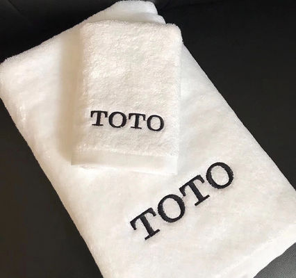 100%純綿のタオルセット 高水吸収性 家庭やホテルに最適