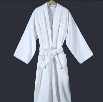 ホテル コットン 浴衣 低アレルギー 柔らかい 中長夜服 大人用
