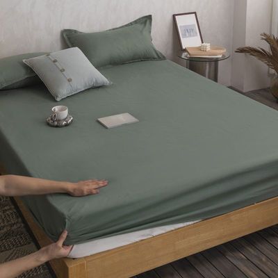洗える固体パターン型 ポリエステル繊維のシート シンプルスタイルベッドカバー