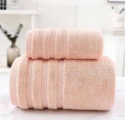 厚くて柔らかい吸着剤 拡大式浴巾 80 * 160cm 100%純綿製