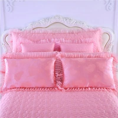 モダンスタイル 100% 有機綿 毛布 家用布団セット 寝具布団 8個セット ベッドカバー PVCバッグ