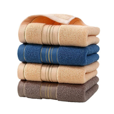 厚く刺さったタオル 35*75cm 成人用吸着用家用タオル 純綿32