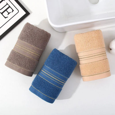 厚く刺さったタオル 35*75cm 成人用吸着用家用タオル 純綿32
