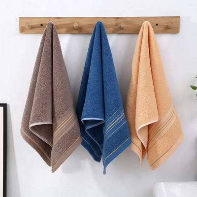 厚く刺さったタオル 35*75cm 成人用吸着用家用タオル 純綿32