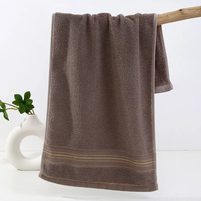 厚く刺さったタオル 35*75cm 成人用吸着用家用タオル 純綿32