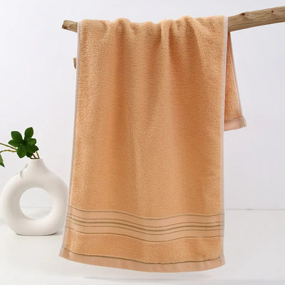 厚く刺さったタオル 35*75cm 成人用吸着用家用タオル 純綿32