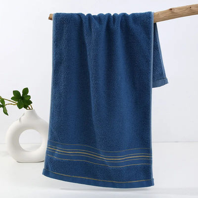 厚く刺さったタオル 35*75cm 成人用吸着用家用タオル 純綿32