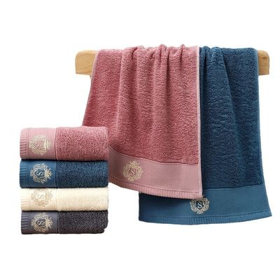 大人のための超柔らかい竹繊維の家用タオル