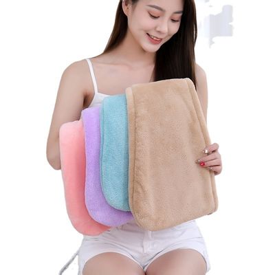 女性用高密度脱毛帽 88g-90g カーテン刺身の迅速乾燥のターバン