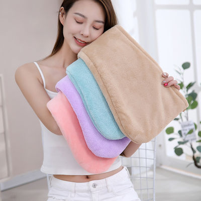 女性用高密度脱毛帽 88g-90g カーテン刺身の迅速乾燥のターバン