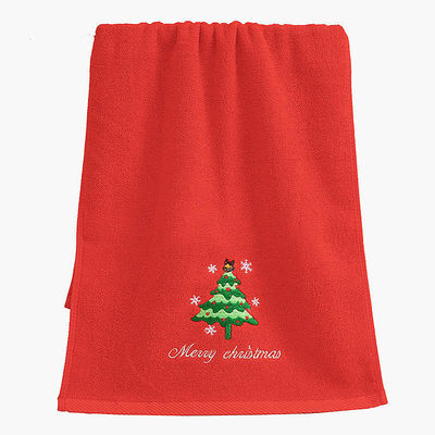 クリスマスの刺身手ぬぐいセット 100%綿風呂手ぬぐい ギフトボックス
