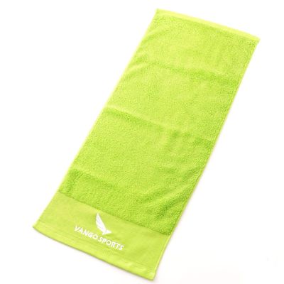 オーダーメイド ロゴ コットン タオル 効率よく 水を吸収し,リントを残さない