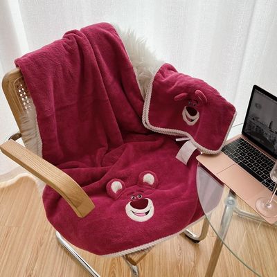 超強い水吸収性 サンゴベールベット バスタオルセット 2PCS 結婚式のプレゼントセット