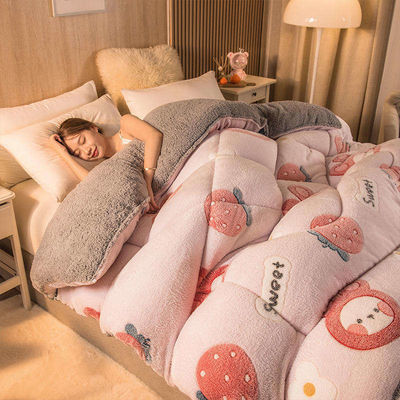モダンスタイル 超柔らかい暖かい 快適なポリエステル 毛布 キングサイズ