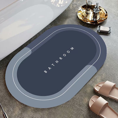 画像 浴室 床 バスマット 防水 バスマット カーペット オーダーメイド シャワールーム