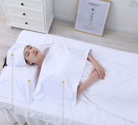 洗顔と豪華なスパ治療に最適です