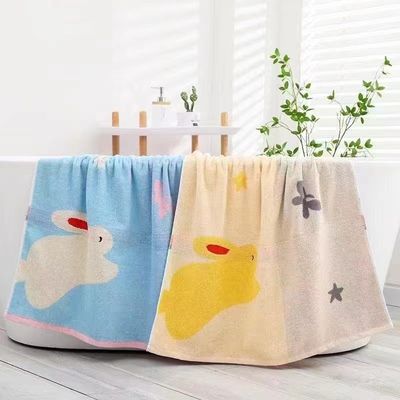 100%綿製の 厚い顔巾 家庭用/ホテル用/スポーツ用/旅行用/プレゼント用