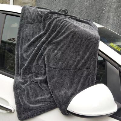直角マイクロファイバー 洗濯布 洗濯車用 吸着タオル