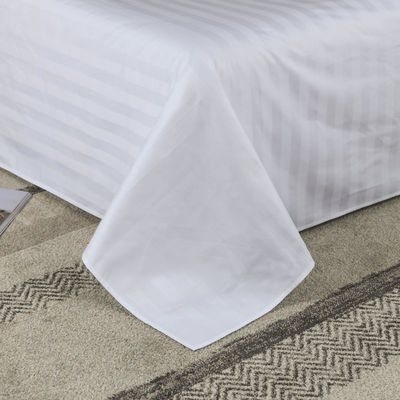 133*60 織物の密度 2.5m のベッドセット 4pcs 適用サイズ コットン コンフォートセット