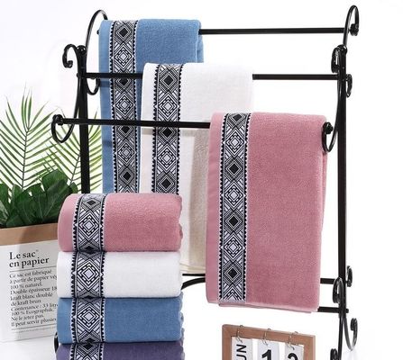 純綿100%製の高セット風呂巾