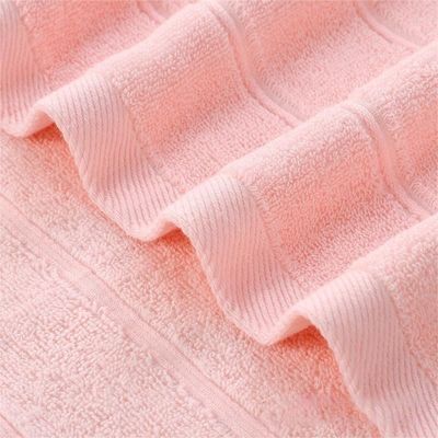 70*140cm コットン 多部分 ダークアボスポンツ 成人の乳房 浴巾 男性 女性用