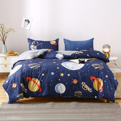 カスタマイズされたヨーロッパスタイル 豪華 デュベット デザイナー ベッドルーム 快適な睡眠のためのセット