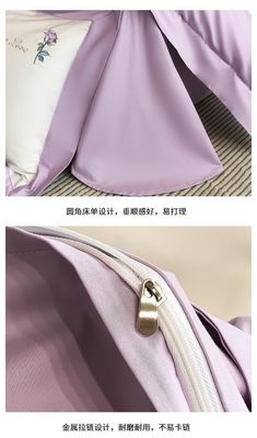精巧な刺身工芸品 100% 綿 クイルト ベッドルームセット 快適な睡眠 4 PCS