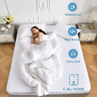 固い 色 の 使い捨て の 床 保護 器 で 健全 で 清潔 な 睡眠 環境 を 確保 する