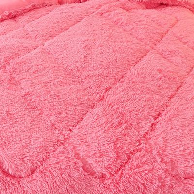 2024 毛布 家庭用 ミンク ベルヴェット コンフォーター クリスタル ベルヴェット 厚い 暖かい 冬 夏