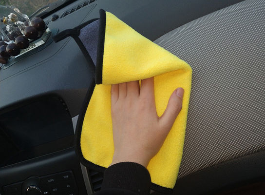 超吸収性 マイクロファイバー タオル 自動車乾燥用 30*40 500g 化粧消し布