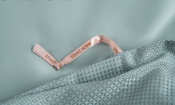300tc 空気透き Queen King ベッドルーム セット 100 コットンケース シンプル 量 カバー ストライプ
