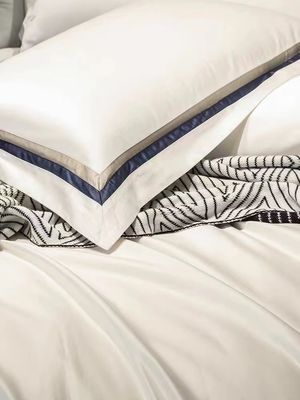 メルキュリーの純綿の6点セットで あなたの家をカスタマイズします 豪華で固い色