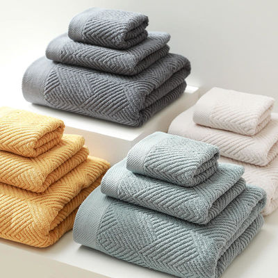 浴巾セット 35*35cm 35*75cm 70*140cm マイクロファイバータオル