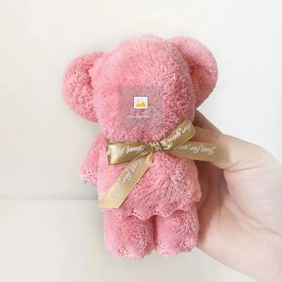 柔らかい肌に優しいタオル 結婚式 クリスマスプレゼント カスタマイズされたパッケージング ロゴ 記念品