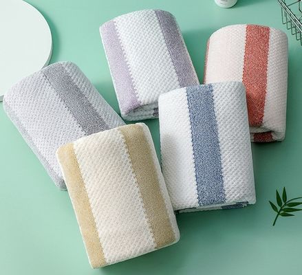 多目的洗浄用マイクロファイバー布と輸入部品の豪華な浴巾セット