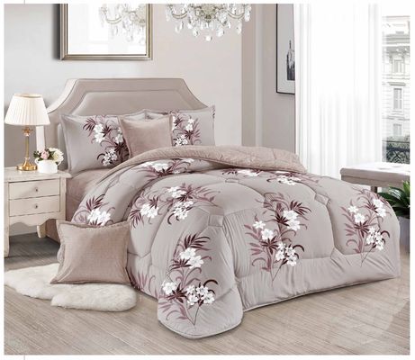 350gm フリーリング コンフォートセット 家庭用ホテル 結婚式 サウジアラビア市場 デュベットカバーセット