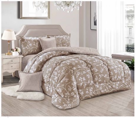 350gm フリーリング コンフォートセット 家庭用ホテル 結婚式 サウジアラビア市場 デュベットカバーセット