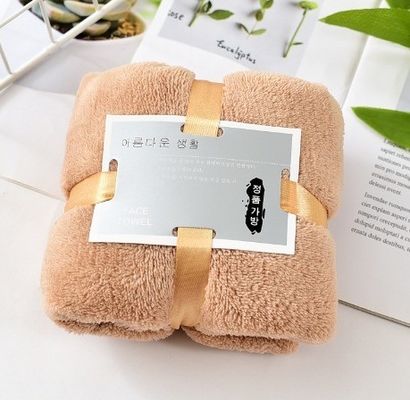 OEM サービス オーダーメイド ラグジュアリー バスタブ ベビー 超細繊維 顔巾 大人用