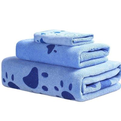 直接販売 マイクロファイバー 3 片タオルセット カスタム バスタオル ギフトセット すべての利点