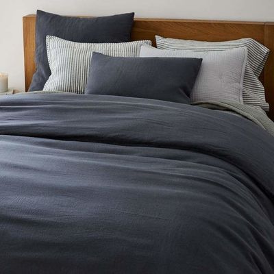 快適で豪華な睡眠体験のための 100% フランス製の寝具セット
